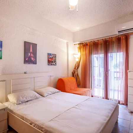 Rafaella Sea View Apartments 1 Pefkochori Exterior foto