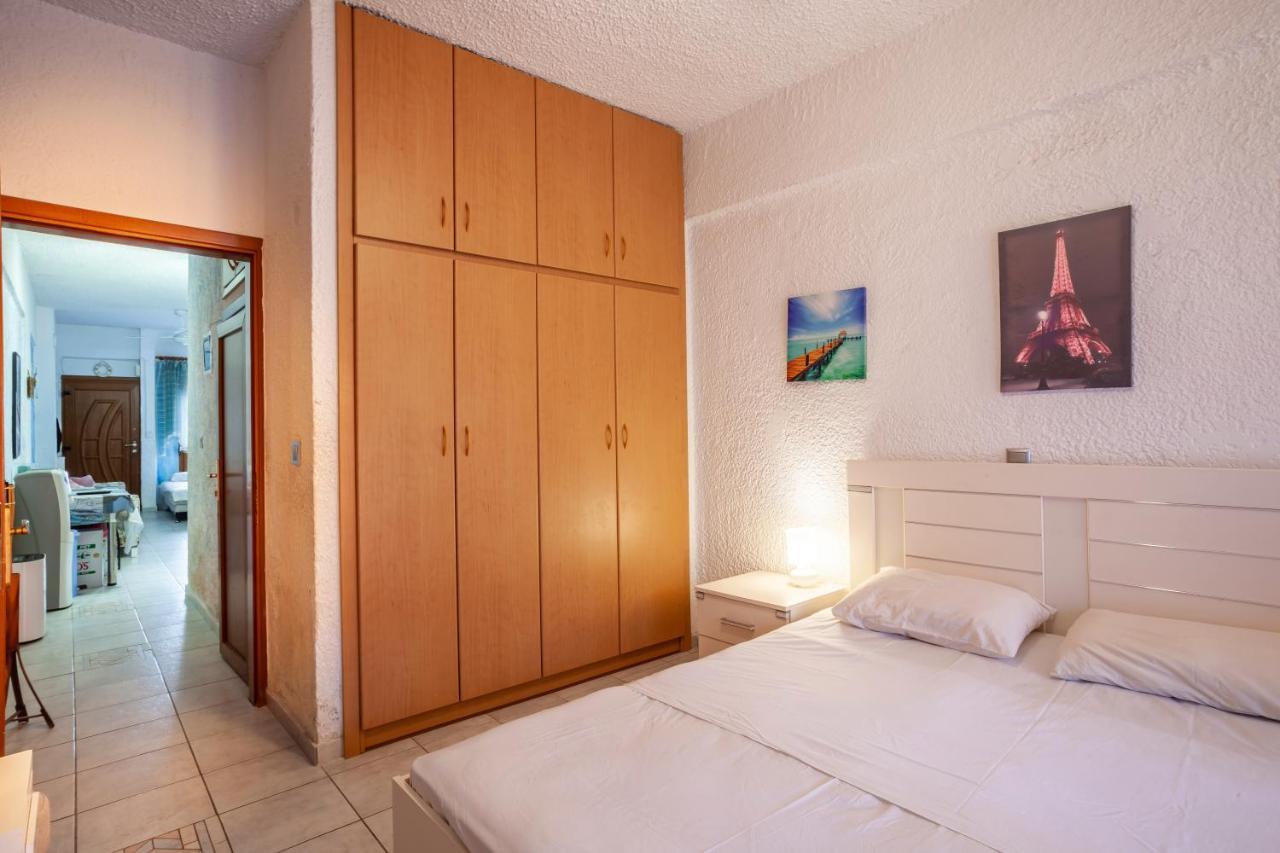 Rafaella Sea View Apartments 1 Pefkochori Exterior foto